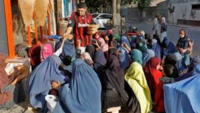 Photo of WFP: Nearly 14 Million Afghans Facing Acute Hunger