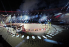 Photo of Asian Games open in Japan as Afghanistan sends 34 athletes