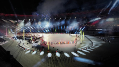 Photo of Asian Games open in Japan as Afghanistan sends 34 athletes