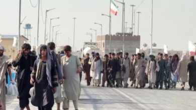 Photo of Returnees Complain of Mistreatment by Iranian, Pakistani Police