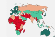 Photo of Positive Peace Index 2026: Afghanistan Ranks 157th