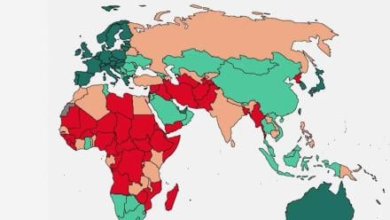 Photo of Positive Peace Index 2026: Afghanistan Ranks 157th