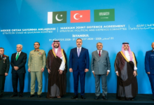 Photo of Pakistan, Saudi Arabia and Türkiye strengthen new Mecca Defence Alliance