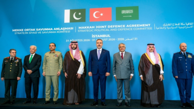Photo of Pakistan, Saudi Arabia and Türkiye strengthen new Mecca Defence Alliance