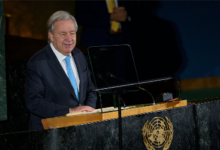 Photo of World leaders return to UN amid wars in Middle East and Ukraine
