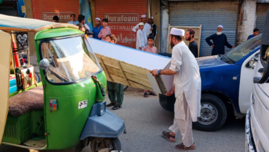 Photo of Afghanistan condemns mosque attack in Khyber Pakhtunkhwa