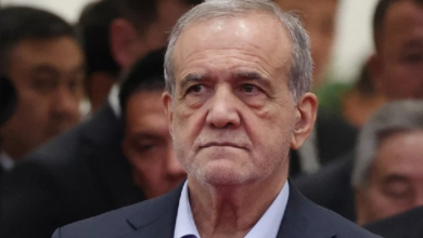 Photo of Pezeshkian heads to UN as Iran vows to defend its position