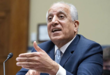 Photo of Khalilzad condemns Pakistan airstrikes, says current strategy is not working