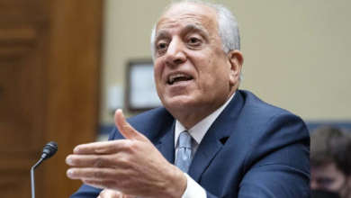 Photo of Khalilzad condemns Pakistan airstrikes, says current strategy is not working
