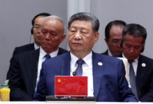 Photo of Xi says China ready to strengthen peace efforts in Afghanistan, Ukraine and Middle East