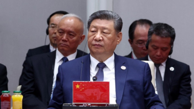 Photo of Xi says China ready to strengthen peace efforts in Afghanistan, Ukraine and Middle East