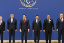 Photo of US Central Asia strategy faces challenges linked to Afghanistan’s political and security situation