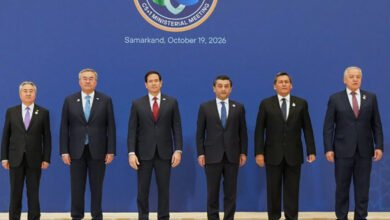 Photo of US Central Asia strategy faces challenges linked to Afghanistan’s political and security situation