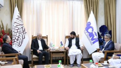 Photo of Afghanistan and Iran stress expanding industrial and mining cooperation