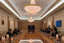 Photo of Turkmenistan targets 80 billion cubic meters of gas production in 2026