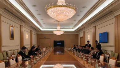 Photo of Turkmenistan targets 80 billion cubic meters of gas production in 2026