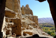 Photo of Restoration of Bamyan’s Historical Sites Underway