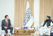 Photo of Afghanistan and UK stress expanding bilateral cooperation