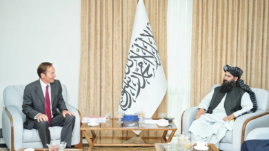Photo of Afghanistan and UK stress expanding bilateral cooperation