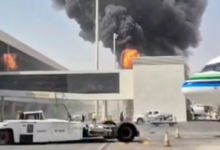 Photo of Houthi attack on Saudi airport kills 12, over 300 wounded, authorities say