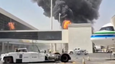 Photo of Houthi attack on Saudi airport kills 12, over 300 wounded, authorities say