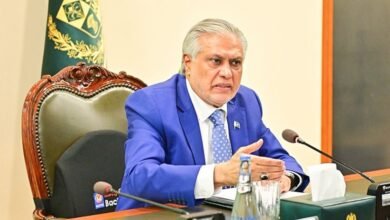 تصویر اسحاق دار: ثبات افغانستان برای صلح منطقه ضروری است