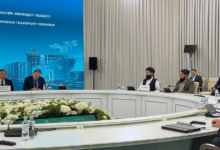 Photo of Afghanistan railways chief attends ECO regional meeting in Kazakhstan