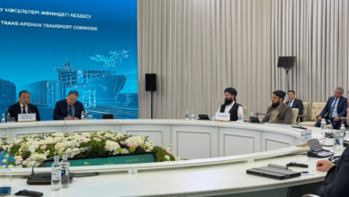Photo of Afghanistan railways chief attends ECO regional meeting in Kazakhstan