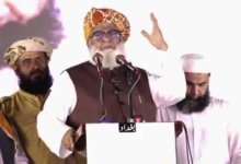 Photo of Fazl-ur-Rehman Criticizes Pakistan’s Policies Amid China’s Growing Distrust