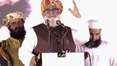 Photo of Fazl-ur-Rehman Criticizes Pakistan’s Policies Amid China’s Growing Distrust