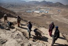 Photo of Mes Aynak Copper Mining Delayed Nearly Two Decades After Deal