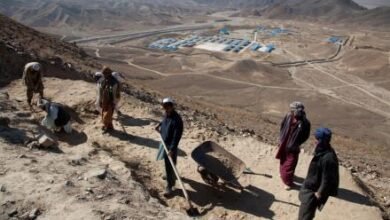 Photo of Mes Aynak Copper Mining Delayed Nearly Two Decades After Deal