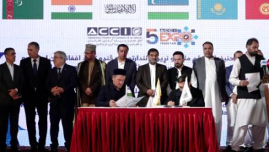 Photo of Afghanistan, Central Asia, India Sign Trade MoUs Worth Over $400M