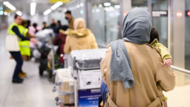 Photo of Germany rejects visa applications of 32 Afghans living in Pakistan