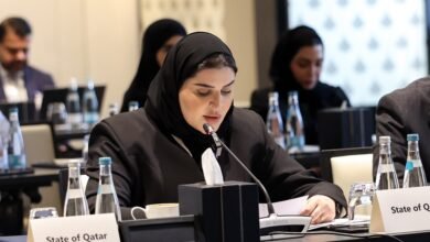 Photo of Qatar calls for shift from humanitarian aid to economic recovery in Afghanistan