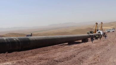 Photo of Turkmenistan: Serhetabat–Herat TAPI Section to Be Completed by 2026