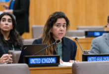 Photo of Senior UAE diplomat Lana Nusseibeh enters race for UN chief