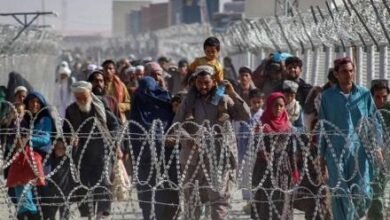 Photo of UN: 517 Afghan Migrants Arrested in Pakistan in One Week