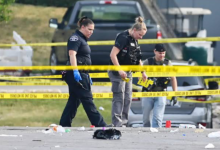 Photo of 14 killed in two separate mass shootings across the United States