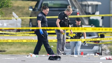 Photo of 14 killed in two separate mass shootings across the United States