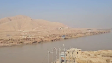 Photo of Amu and Kokcha Rivers Destroy Farmland in Northern Afghanistan