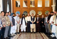 Photo of Afghanistan Chamber of Commerce holds talks with Indonesian representatives on expanding economic cooperation