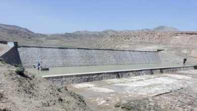 Photo of Afghanistan Builds 150 Check Dams to Improve Water Management